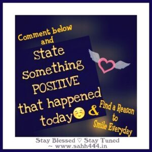 Read more about the article How Good is Your Positivity Response Time – Check IT