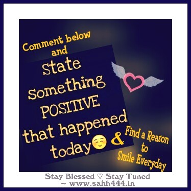 How Good is Your Positivity Response Time – Check IT