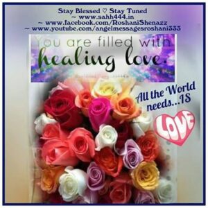 Read more about the article All the World needs….. IS LOVE ~ Part 2