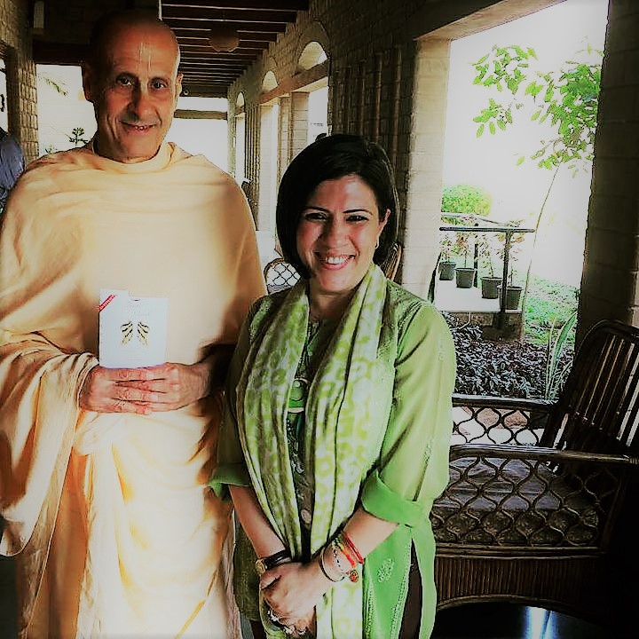 Copy of GEV – Radhanath Swami Maharaj