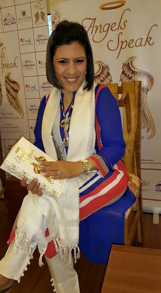 RS – Angels Speak launch